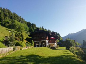 Chambres en chalet petit déjeuner inclus